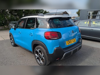 Used Citroen C3 Aircross 2019 for sale - 78481361: Photo