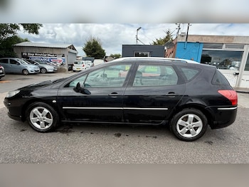 Used Peugeot 407 2010 for sale - 78948299: Photo
