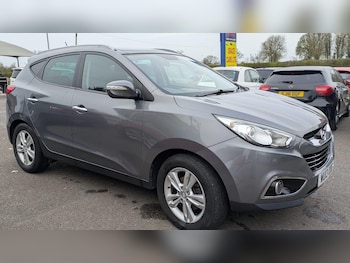 Used Hyundai Ix35 2013 for sale - 78480922: Photo