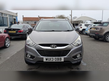 Used Hyundai Ix35 2013 for sale - 78480922: Photo