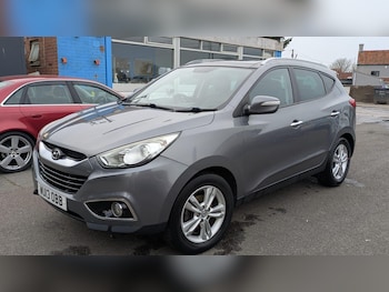 Used Hyundai Ix35 2013 for sale - 78480922: Photo