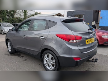 Used Hyundai Ix35 2013 for sale - 78480922: Photo