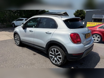 Used Fiat 500X 2015 for sale - 79012064: Photo