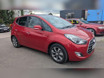 Used Hyundai Ix20 2016 for sale - 78375949: Photo