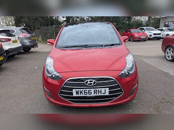 Used Hyundai Ix20 2016 for sale - 78375949: Photo