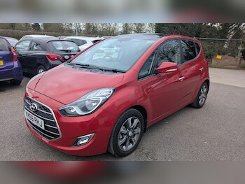 Used Hyundai Ix20 2016 for sale - 78375949: Photo