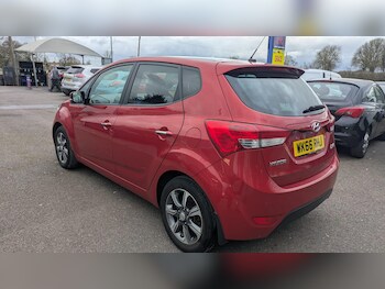 Used Hyundai Ix20 2016 for sale - 78375949: Photo