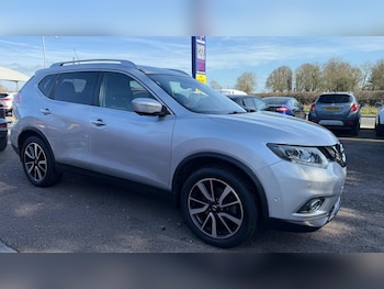 Used Nissan X-Trail 2017 for sale - 78471134: Photo