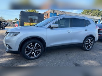 Used Nissan X-Trail 2017 for sale - 78471134: Photo