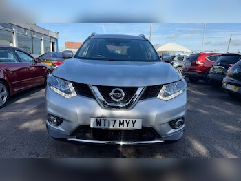 Used Nissan X-Trail 2017 for sale - 78471134: Photo