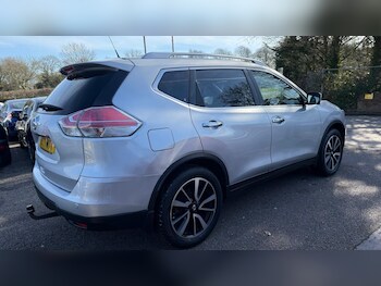 Used Nissan X-Trail 2017 for sale - 78471134: Photo