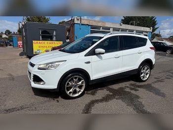 Used Ford Kuga 2014 for sale - 78948252: Photo