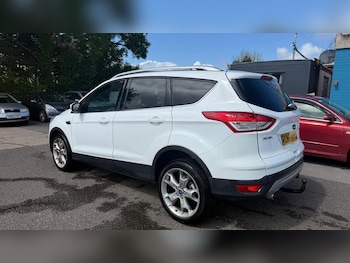 Used Ford Kuga 2014 for sale - 78948252: Photo