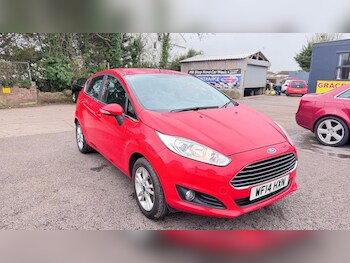 Used Ford Fiesta 2014 for sale - 78376238: Photo