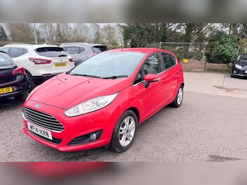 Used Ford Fiesta 2014 for sale - 78376238: Photo