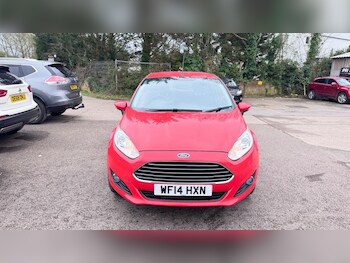 Used Ford Fiesta 2014 for sale - 78376238: Photo