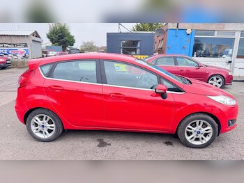 Used Ford Fiesta 2014 for sale - 78376238: Photo