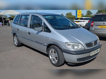 Used Vauxhall Zafira 2005 for sale - 78948303: Photo