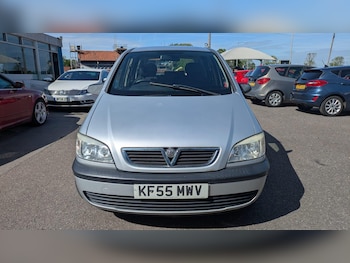 Used Vauxhall Zafira 2005 for sale - 78948303: Photo