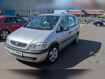Used Vauxhall Zafira 2005 for sale - 78948303: Photo