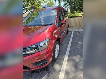 Used Volkswagen Caddy Maxi Life 2018 for sale - 79396184: Photo
