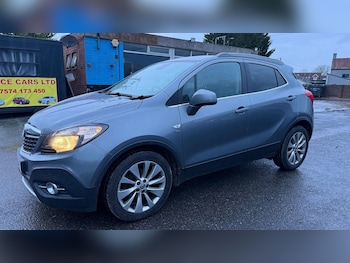 Used Vauxhall Mokka 2014 for sale - 78375956: Photo