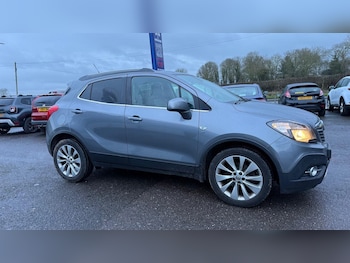 Used Vauxhall Mokka 2014 for sale - 78375956: Photo