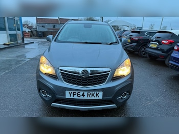 Used Vauxhall Mokka 2014 for sale - 78375956: Photo