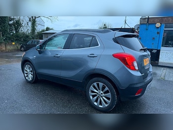 Used Vauxhall Mokka 2014 for sale - 78375956: Photo