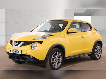 Used Nissan Juke 2015 for sale - 78481092: Photo