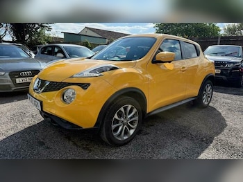 Used Nissan Juke 2015 for sale - 78481092: Photo