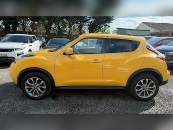 Used Nissan Juke 2015 for sale - 78481092: Photo