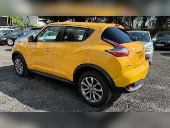 Used Nissan Juke 2015 for sale - 78481092: Photo