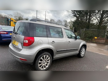 Used Skoda Yeti 2015 for sale - 78374942: Photo