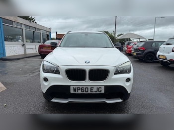 Used BMW X1 2010 for sale - 78948270: Photo