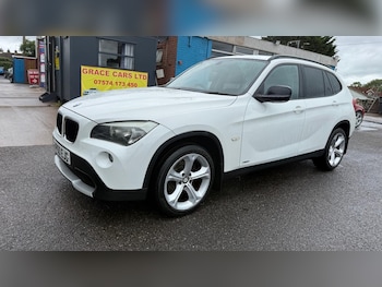 Used BMW X1 2010 for sale - 78948270: Photo