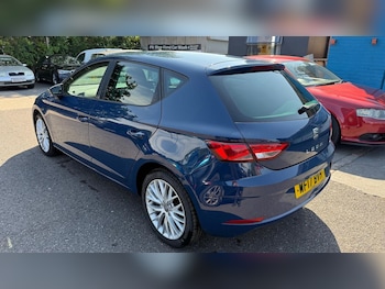 Used SEAT Leon 2017 for sale - 79188798: Photo