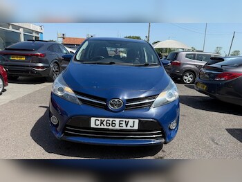 Used Toyota Verso 2016 for sale - 78695454: Photo