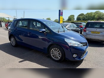 Used Toyota Verso 2016 for sale - 78695454: Photo