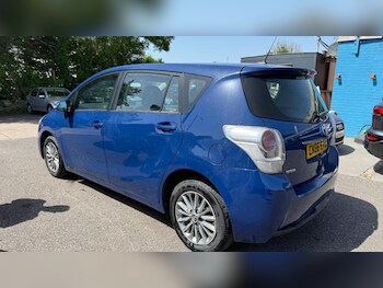 Used Toyota Verso 2016 for sale - 78695454: Photo
