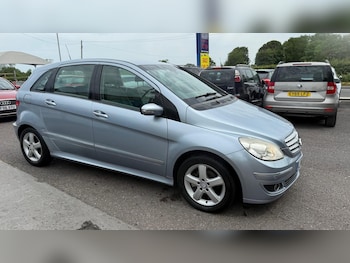 Used Mercedes-Benz B Class 2008 for sale - 78948292: Photo
