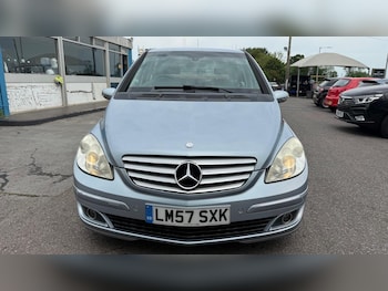 Used Mercedes-Benz B Class 2008 for sale - 78948292: Photo