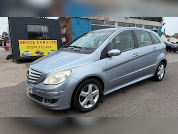 Used Mercedes-Benz B Class 2008 for sale - 78948292: Photo