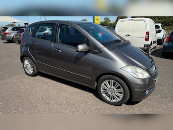Used Mercedes-Benz A-Class 2010 for sale - 79158050: Photo