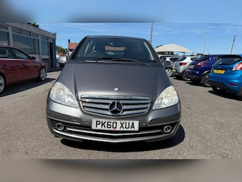 Used Mercedes-Benz A-Class 2010 for sale - 79158050: Photo