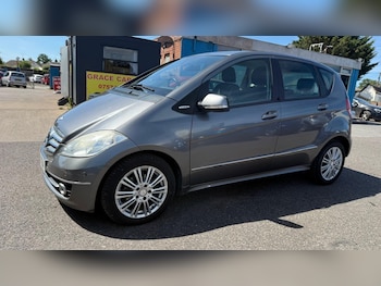Used Mercedes-Benz A-Class 2010 for sale - 79158050: Photo