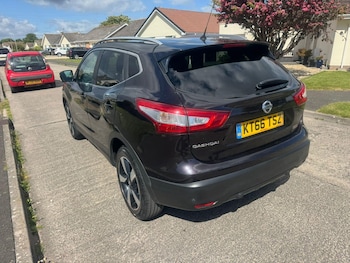Used Nissan Qashqai 2017 for sale - 78574157: Photo