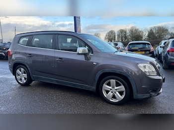 Used Chevrolet Orlando 2012 for sale - 78375852: Photo