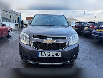 Used Chevrolet Orlando 2012 for sale - 78375852: Photo