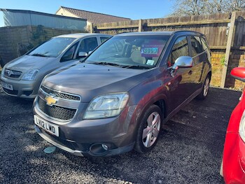 Used Chevrolet Orlando 2012 for sale - 78375852: Photo